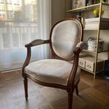Fauteuil bergère