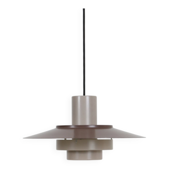 Fog & Mørup "Falcon" pendant lamp / Andreas Hansen / Mid-century Danish modern design / 1960s / 1970s