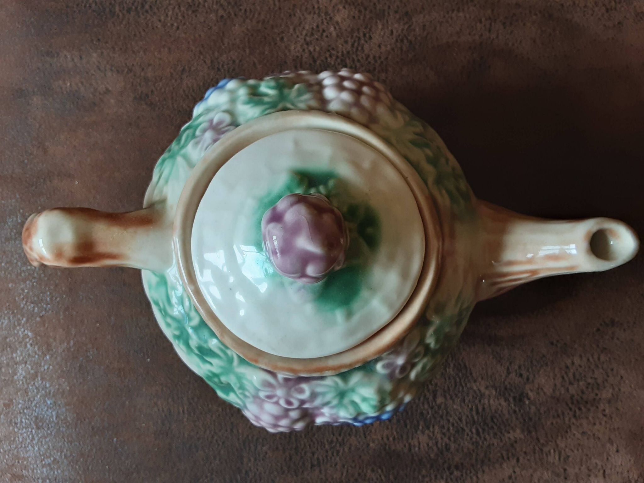 Slush teapot