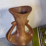 Stoneware vase