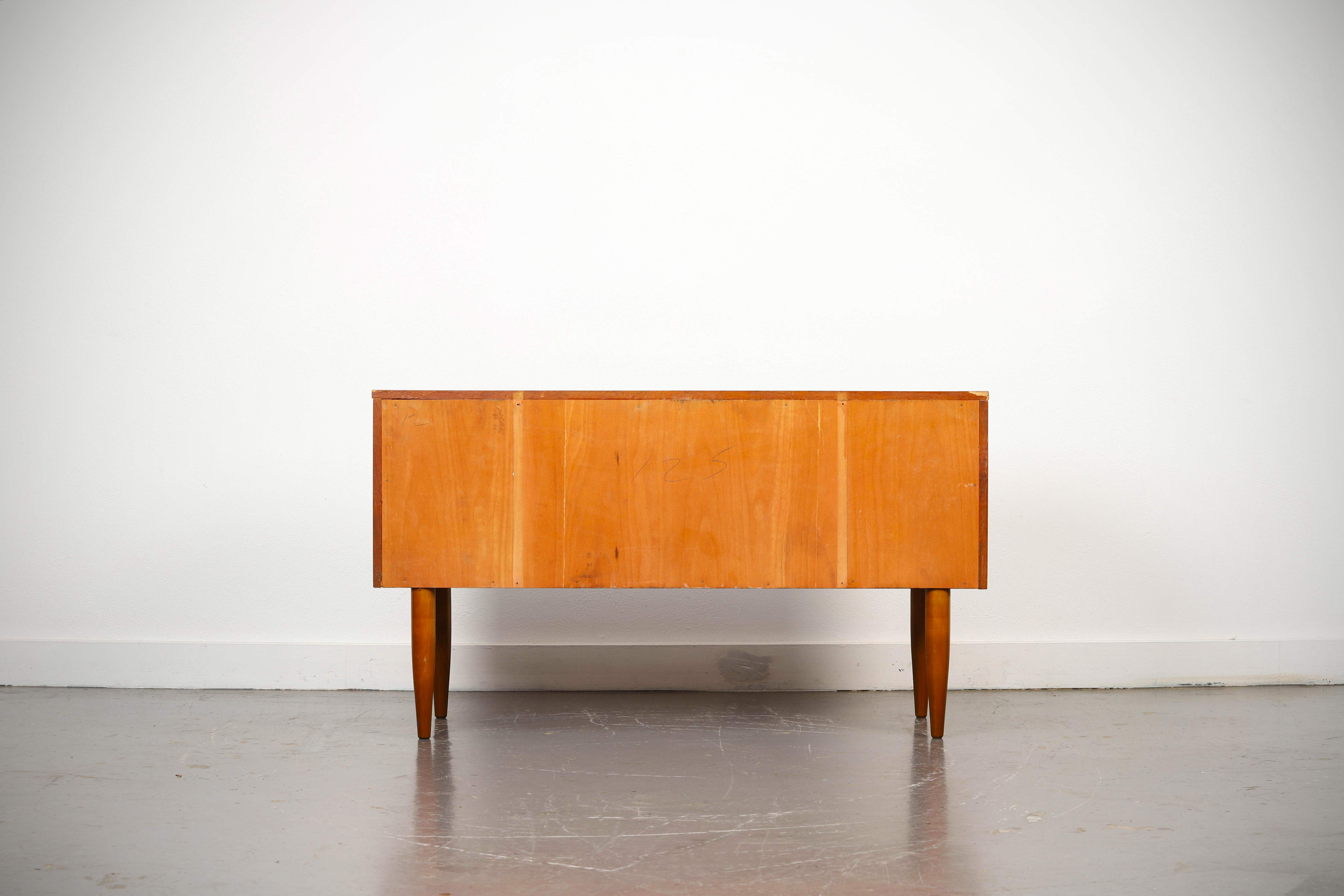 Scandinavian sideboard 112 cm