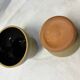 Set of 2 German ceramic candle holders