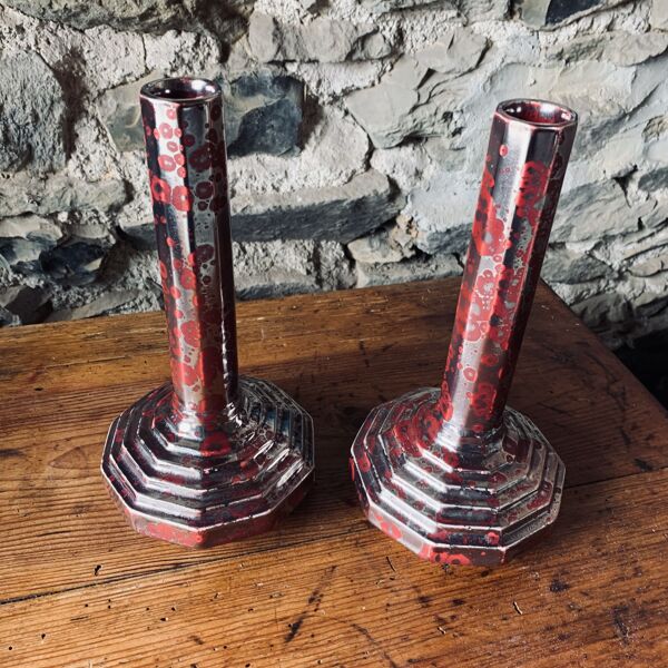 2 vases Fives Lille