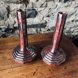 2 vases Fives Lille