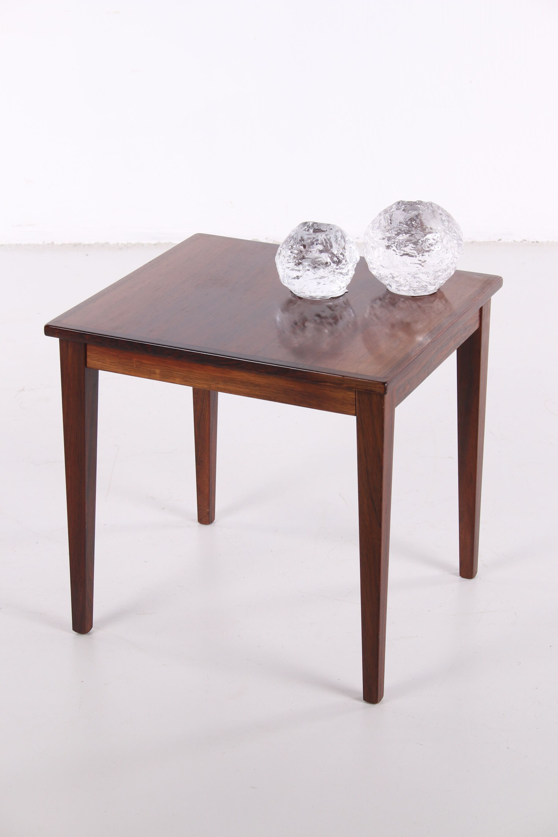 Rosewood plant table or side table 1960