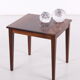 Rosewood plant table or side table 1960