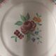 Vintage Longchamp earthenware soup tureen, dish and dessert plate set