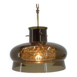 Pendant by Carl Fagerlund for Orrefors, 1970s