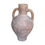 Terracotta jug