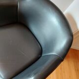 Strafor swivel-hulled office chair