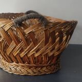 Wicker basket