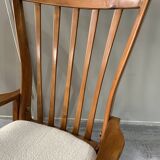 Pair of Italian armchairs 1950