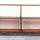 Étagère ou bibliothèque Années 60 Largeur 174 cm