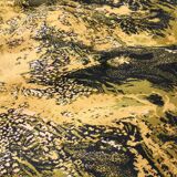 Rug by René Furonon. France, circa 1960