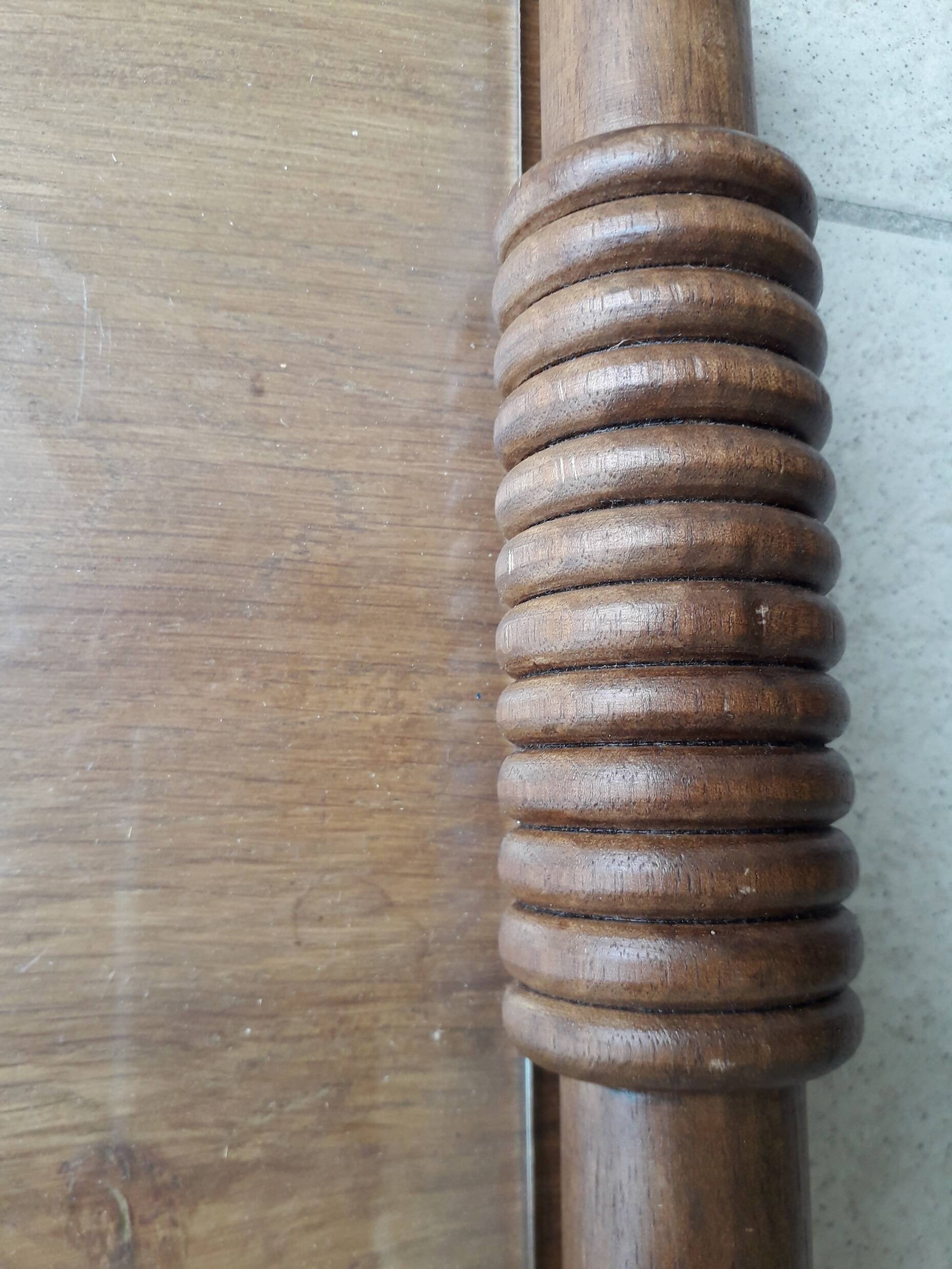 Wooden tray
