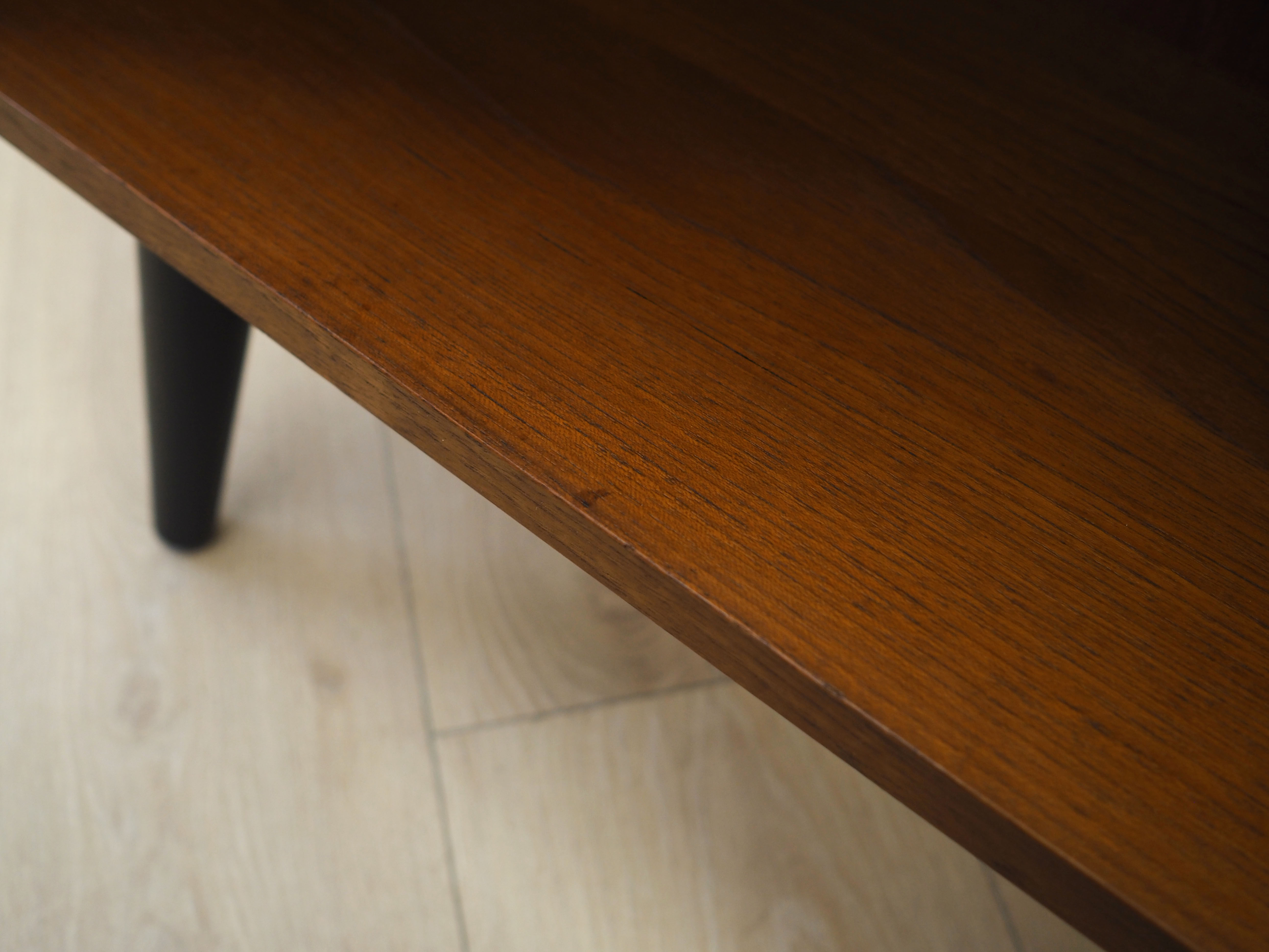 Teak bookcase, Danish design, 1970s, production: Denmark