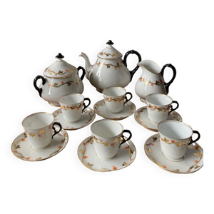 Service à thé époque - empire