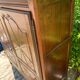 Louis XIII style bassette wardrobe, 18th century