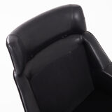 Swivel armchair designed by Werner Langenfeld for Esa.