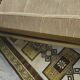 Daybed, vintage 1950s sofa bed