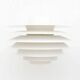 Verona lamp, design by S. Middelboe for Lyfa 32 cm