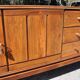 Rosewood enfilade, 1960s.