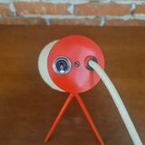 Vintage Model 1618 Table Lamp by Josef Hůrka for Napako, 1954