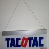 National lotto illuminated sign