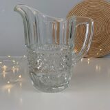 Crystal pitcher