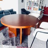 Walnut dining table