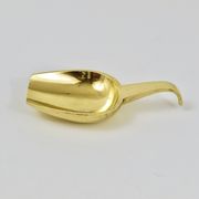 Carl Auböck Bowl or Scoop Ashtray Midcentury with Handle, Brass, Austria, 1950s