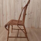Rattan chair