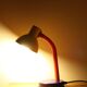 Lampe de bureau des années 80