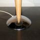Lampe de bureau champignon Kvintol Ikea vintage année 70