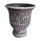 German ceramic vase signed Sparra