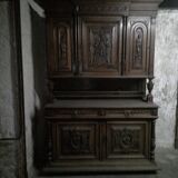 Henri II style buffet