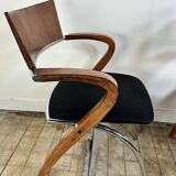 Fauteuils (la paire) modèle CanCan par Komplot Design pour Arro 1990