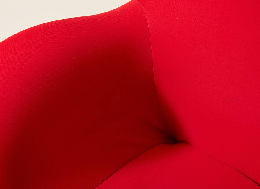Gaetano Pesce Big Mama / Up5 + Up6 Lounge Chair + Ottoman for B7B Italia 1969