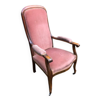 Voltaire armchair