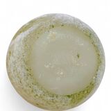 1960s Murano Glass Amphora Vase by La Murrina with Scavo Decoration