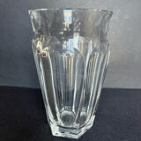 Baccarat crystal vase