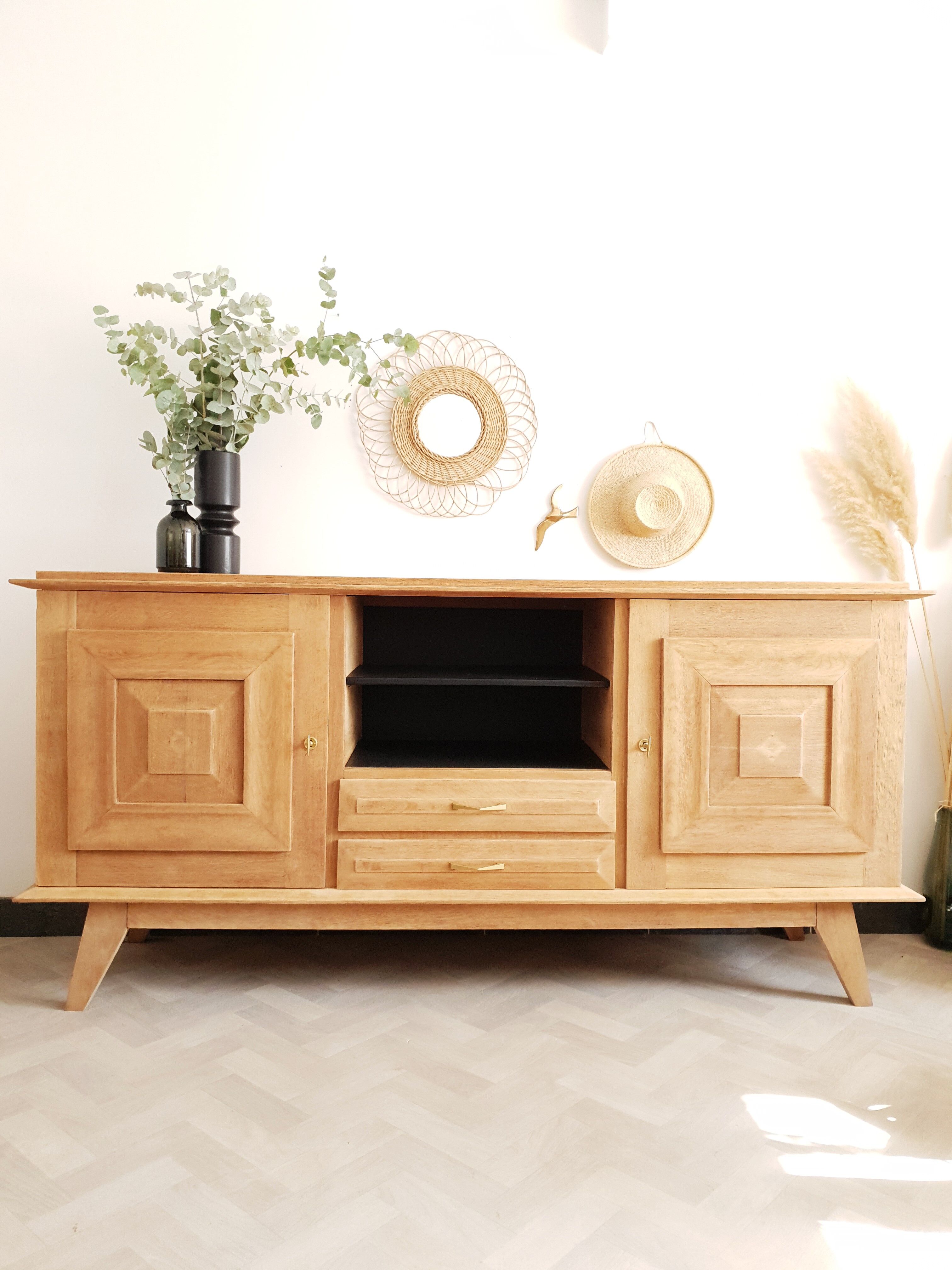 Vintage sideboard