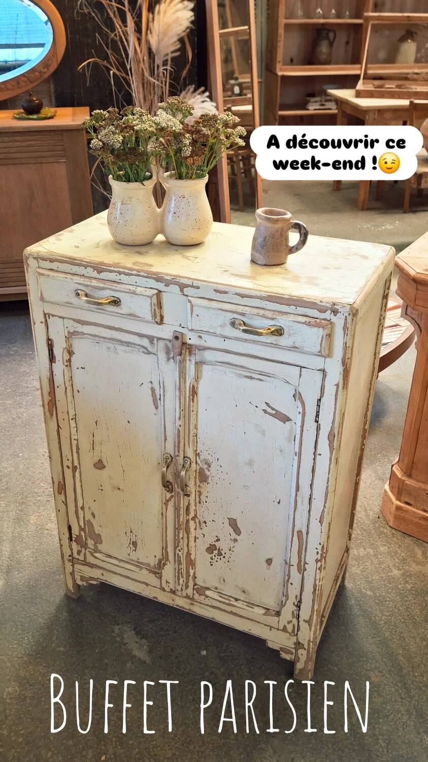 Parisian buffet