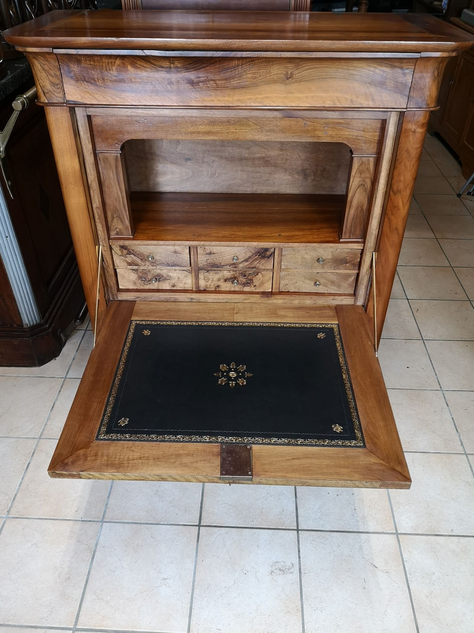 Secretary Louis Philippe