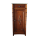 Chevet pitchpin et bambou 1900