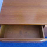 Teak sideboard from the 60s/70s pins