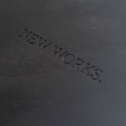 Lamp Material New Works - Design Noergaard & Kechayas - Marble/Steel