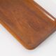 Vintage teak tray by Karl Holmberg 1960