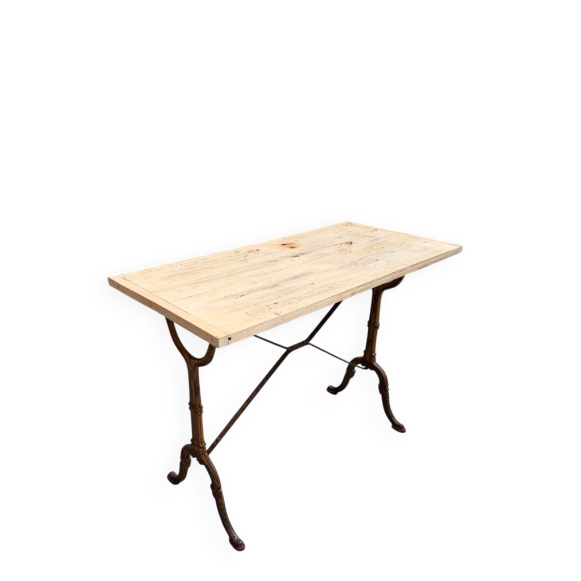 Table bistrot début XXème