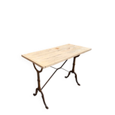 Bistro table early 20th century
